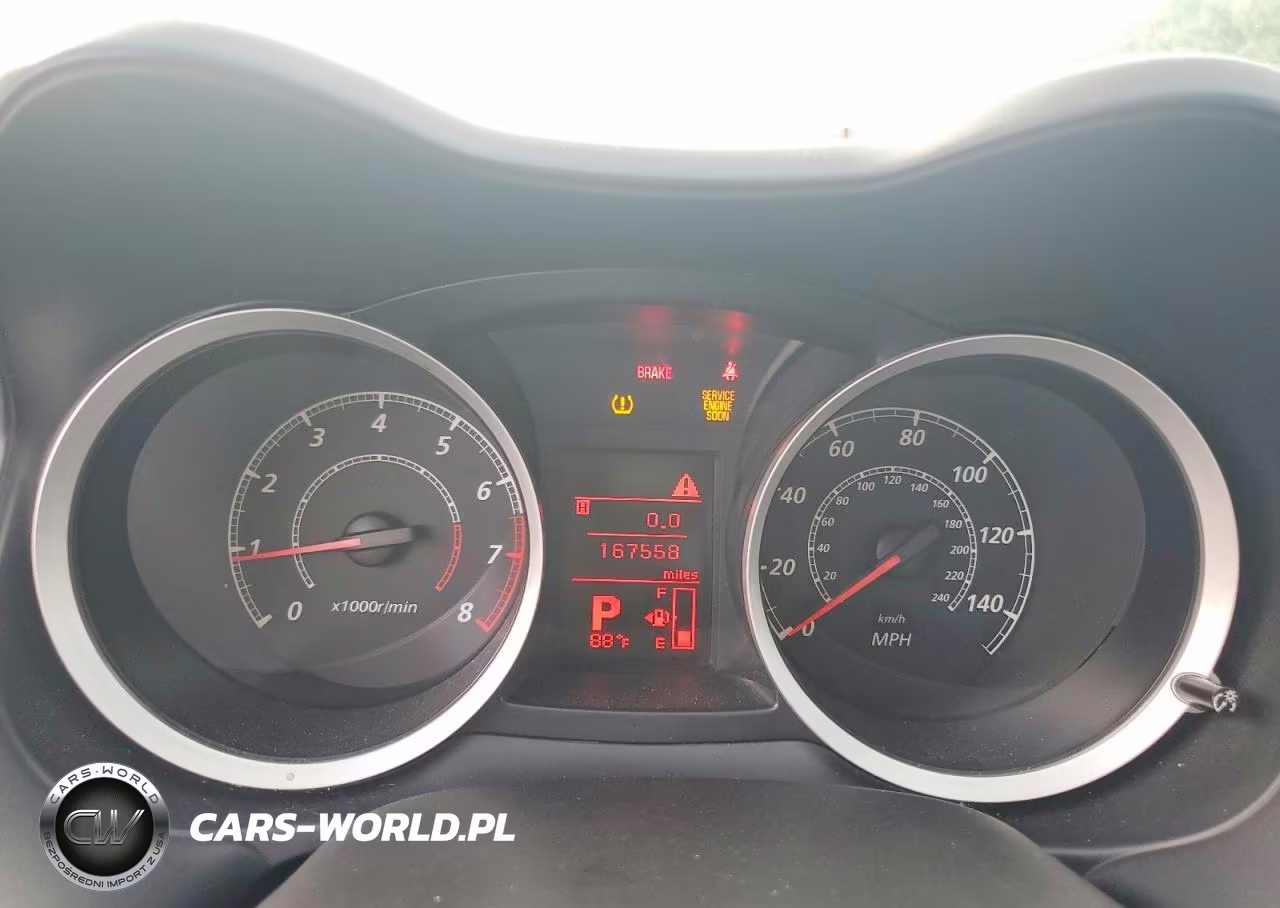 2012 Mitsubishi Lancer Se VIN:JA32V2FW7CU013258 - 9