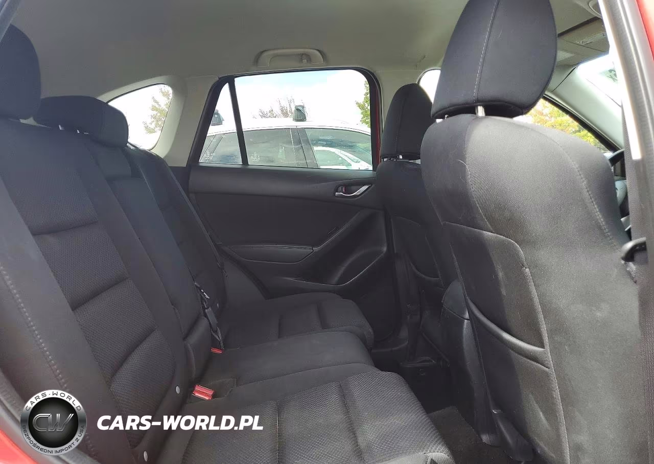 2016 Mazda Cx-5 Touring VIN:JM3KE4CY5G0830333 - 11