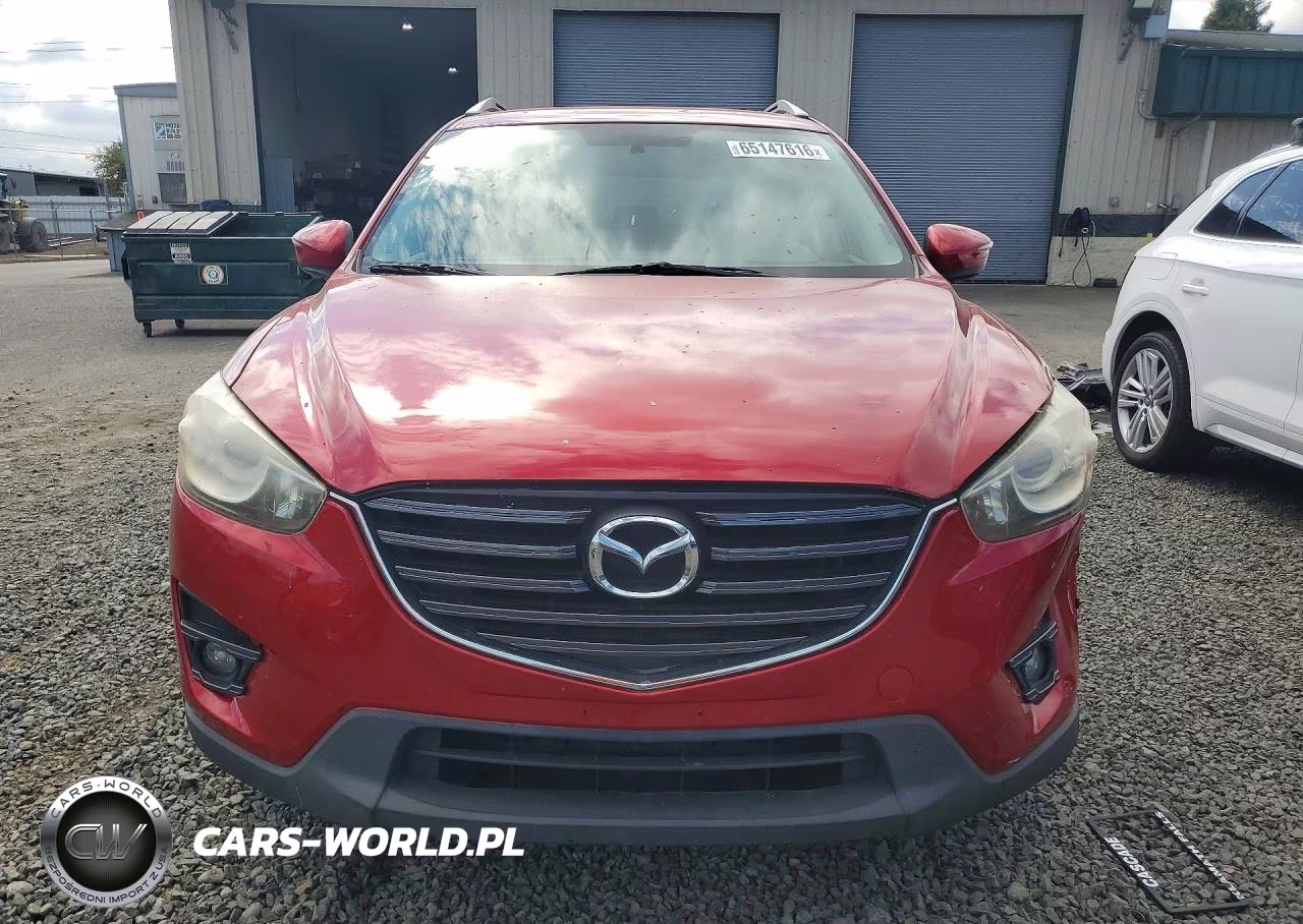 2016 Mazda Cx-5 Touring VIN:JM3KE4CY5G0830333 - 5