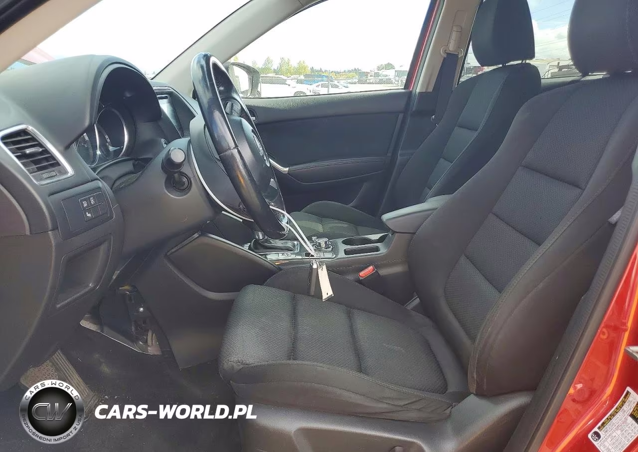 2016 Mazda Cx-5 Touring VIN:JM3KE4CY5G0830333 - 7