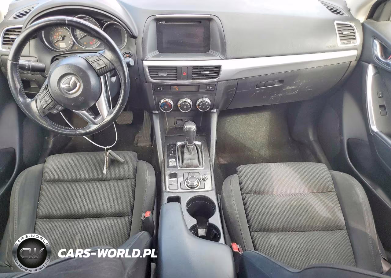2016 Mazda Cx-5 Touring VIN:JM3KE4CY5G0830333 - 8