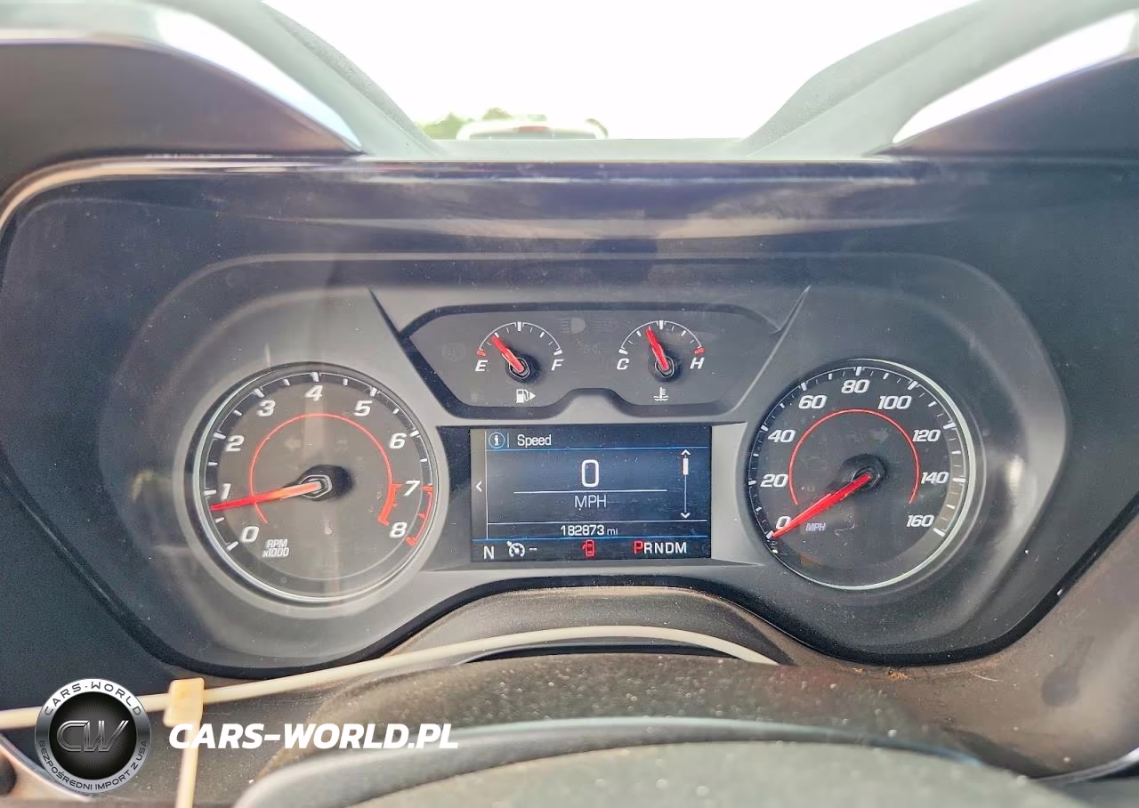 2020 Chevrolet Camaro Ls VIN:1G1FB1RX4L0149647 - 9