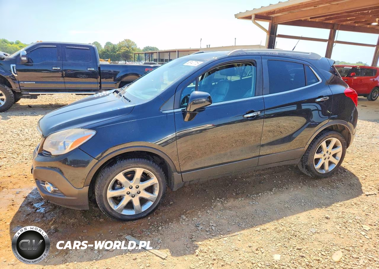 2013 Buick Encore