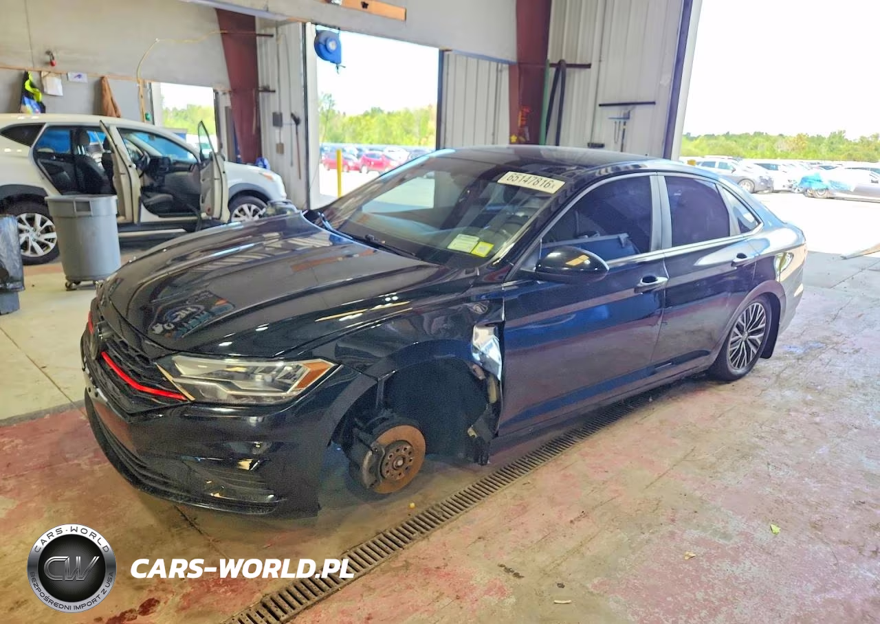 2019 Volkswagen Jetta S