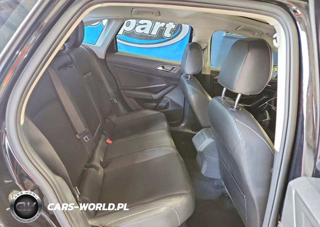 2019 Volkswagen Jetta S VIN:3VWCB7BU5KM158315 - 10