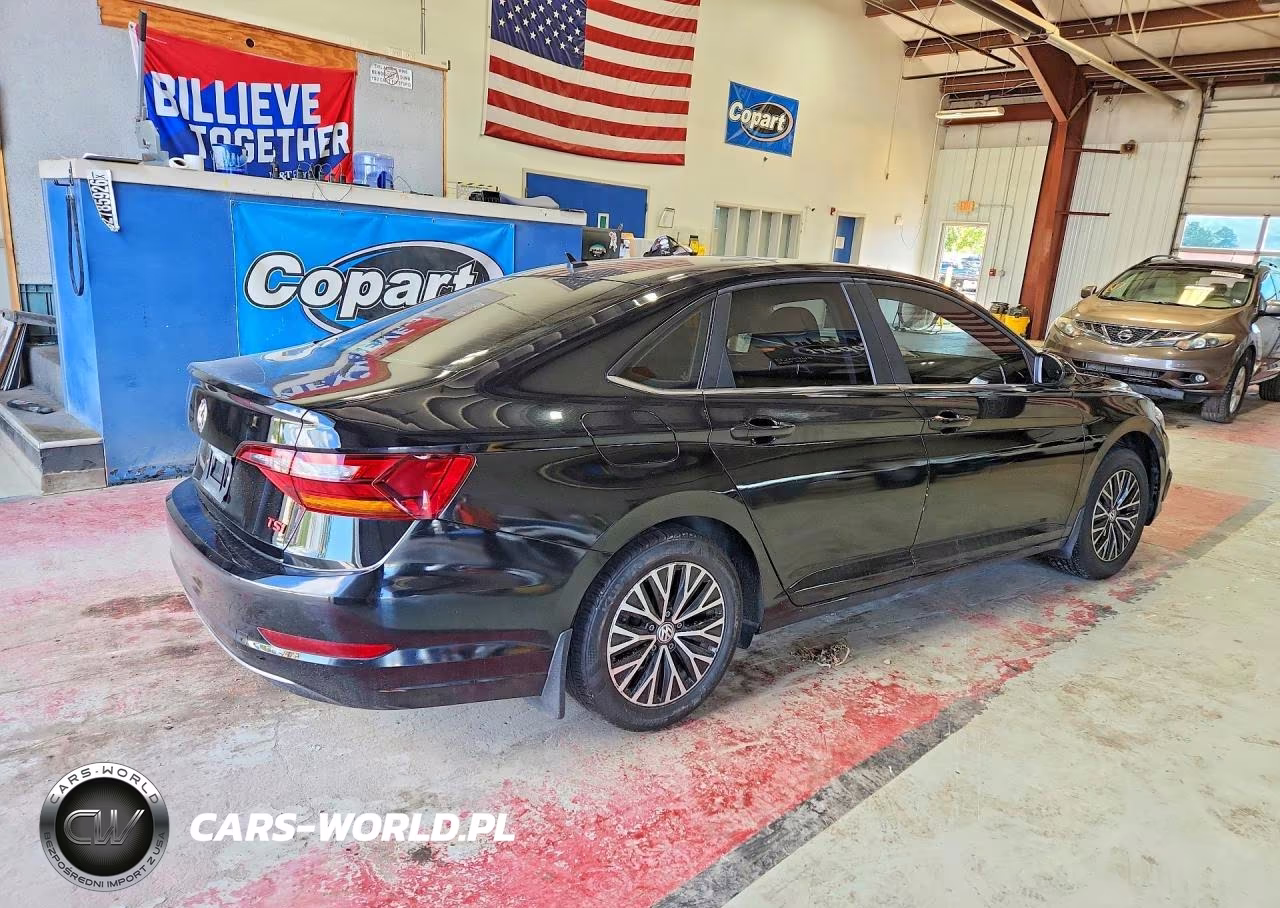 2019 Volkswagen Jetta S VIN:3VWCB7BU5KM158315 - 3