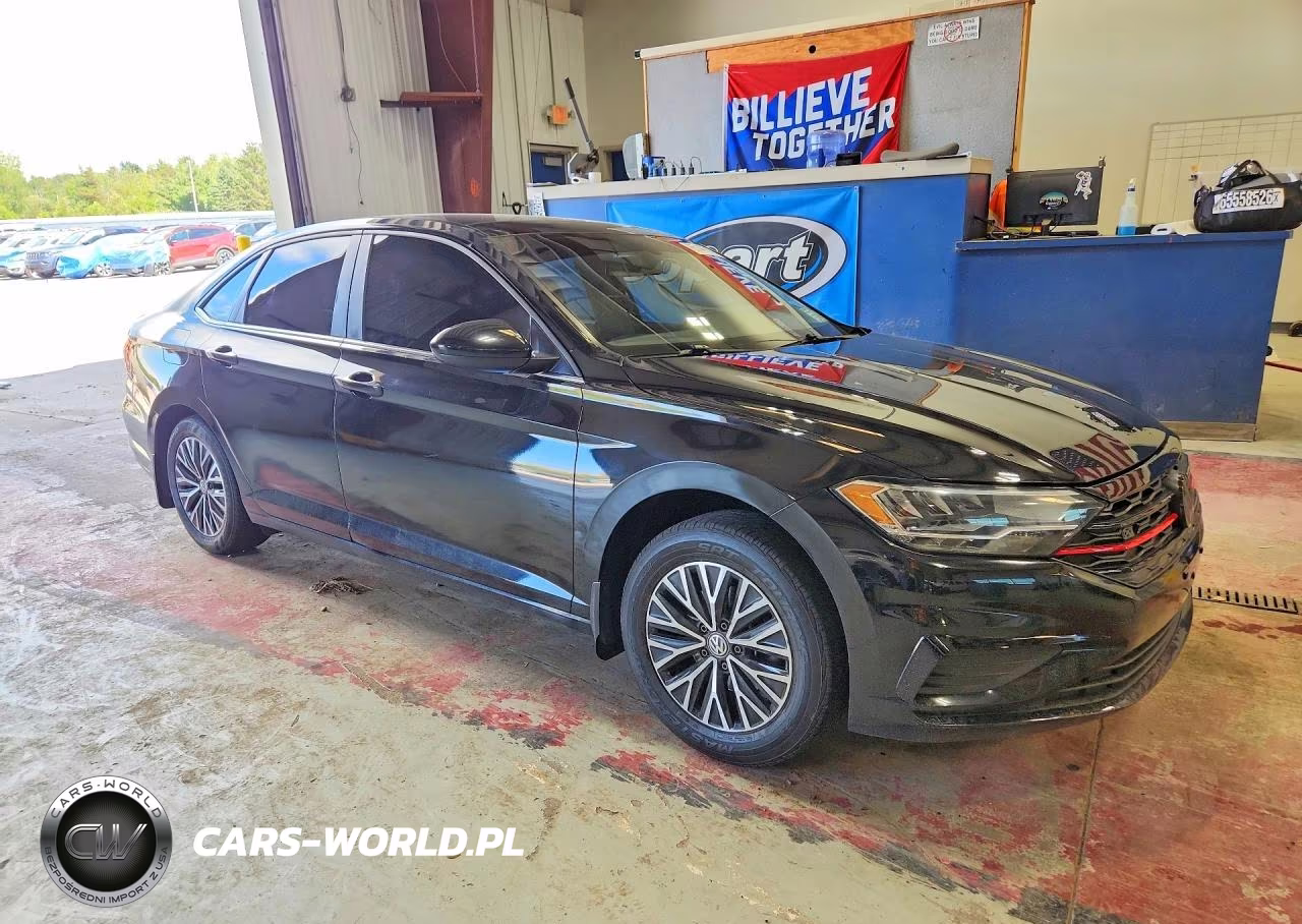 2019 Volkswagen Jetta S VIN:3VWCB7BU5KM158315 - 4