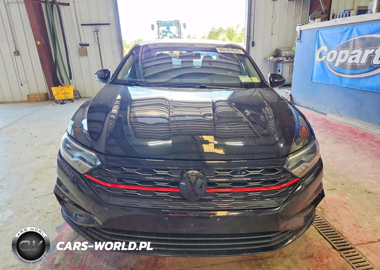 2019 Volkswagen Jetta S VIN:3VWCB7BU5KM158315 - 5