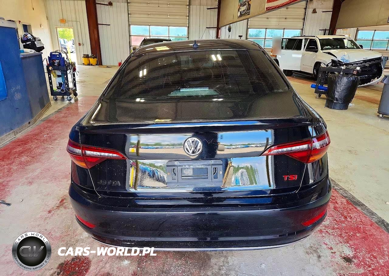2019 Volkswagen Jetta S VIN:3VWCB7BU5KM158315 - 6