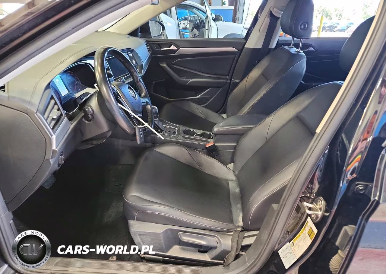 2019 Volkswagen Jetta S VIN:3VWCB7BU5KM158315 - 7