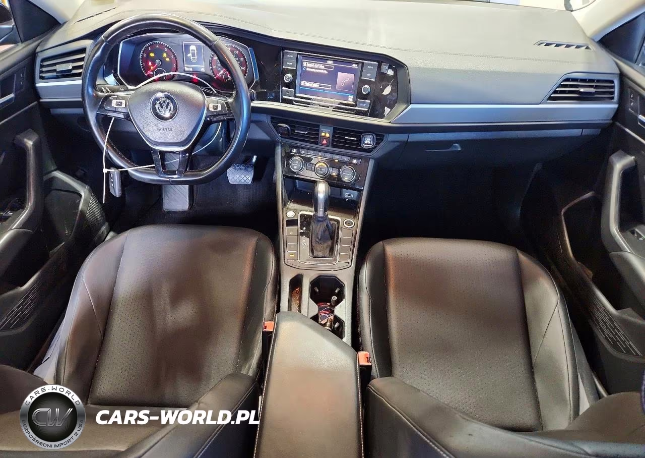 2019 Volkswagen Jetta S VIN:3VWCB7BU5KM158315 - 8