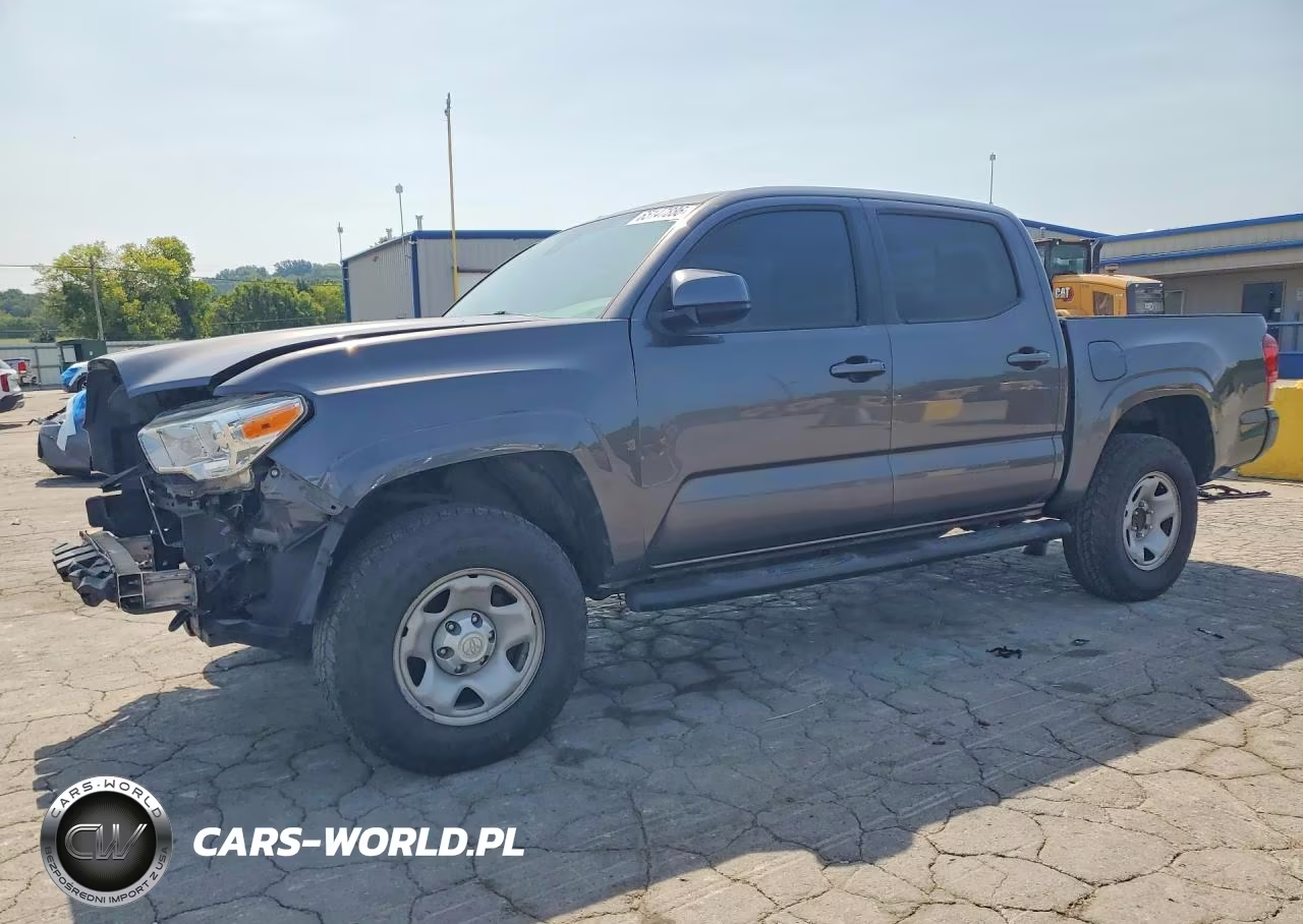 2021 Toyota Tacoma Sr