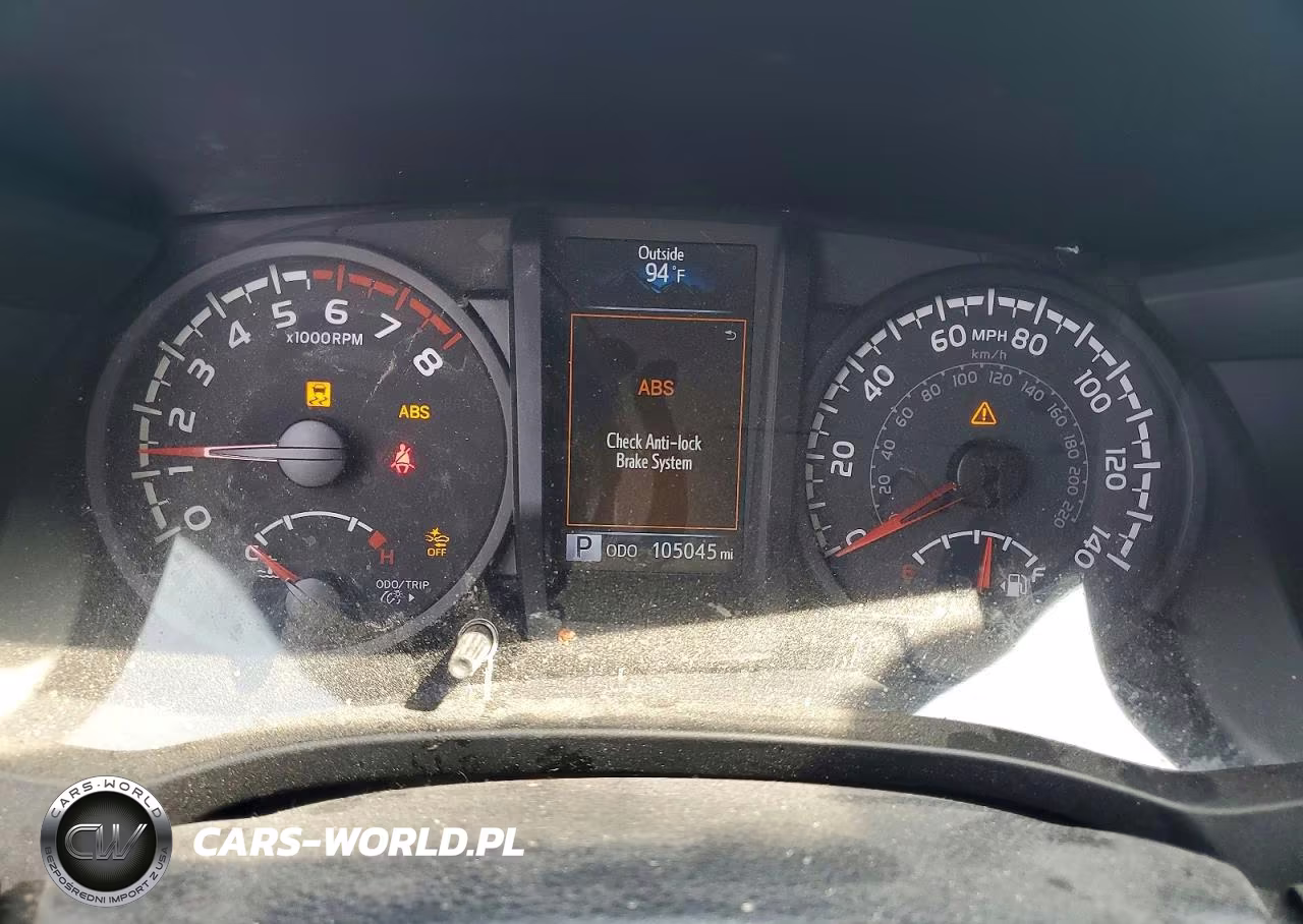 2021 Toyota Tacoma Sr VIN:5TFAX5GNXMX193236 - 9