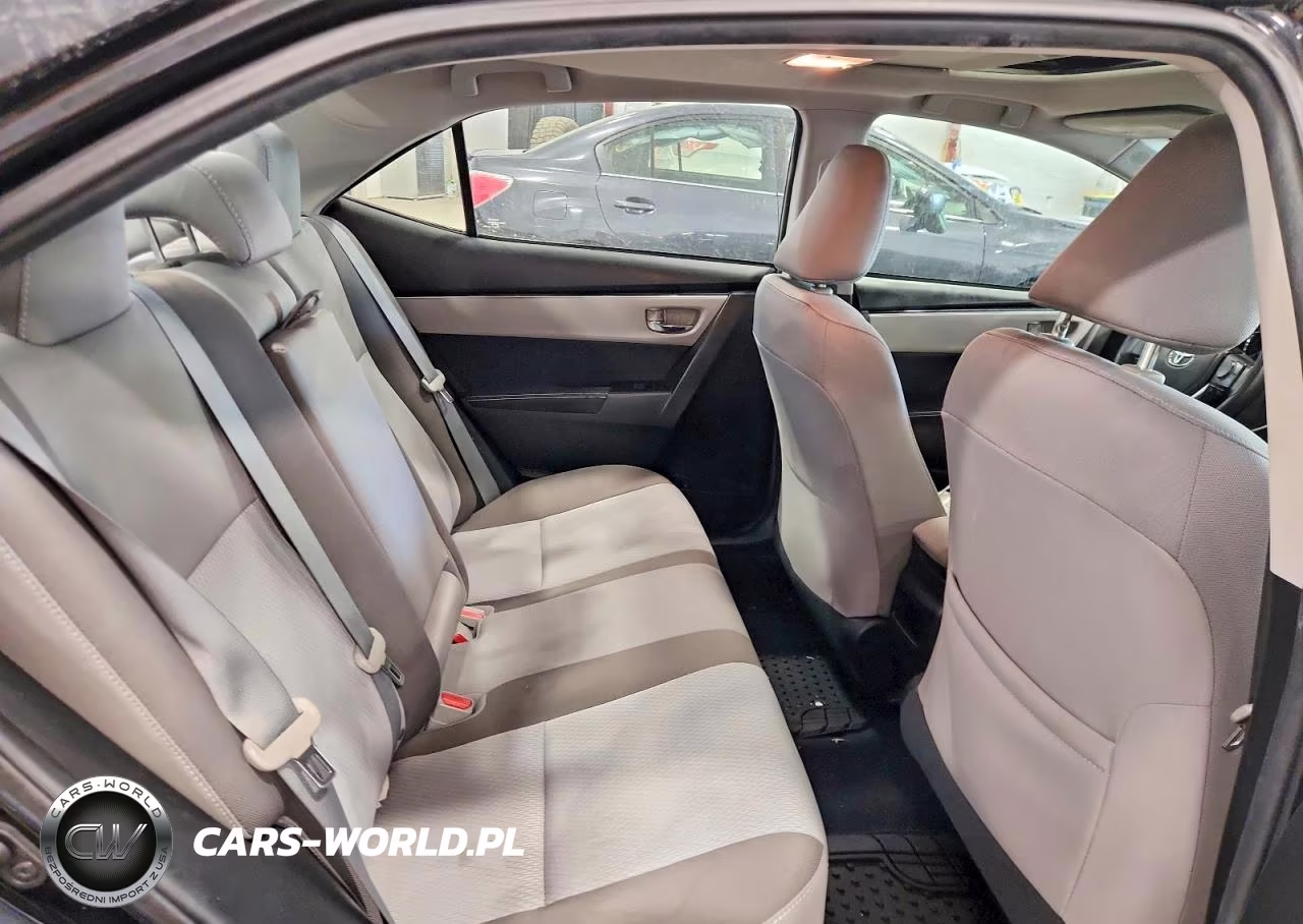 2018 Toyota Corolla Le VIN:2T1BURHE4JC097485 - 10