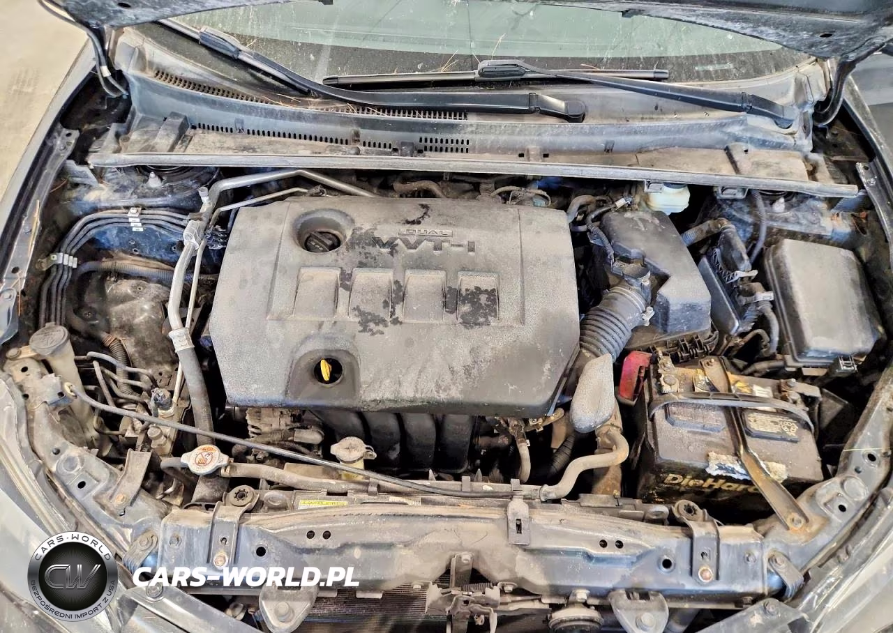 2018 Toyota Corolla Le VIN:2T1BURHE4JC097485 - 11