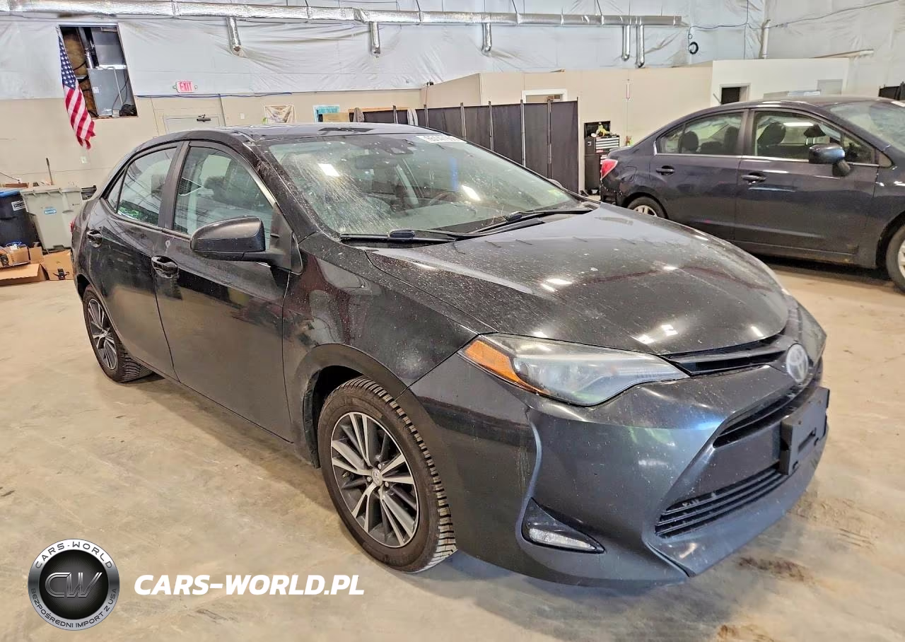 2018 Toyota Corolla Le VIN:2T1BURHE4JC097485 - 4