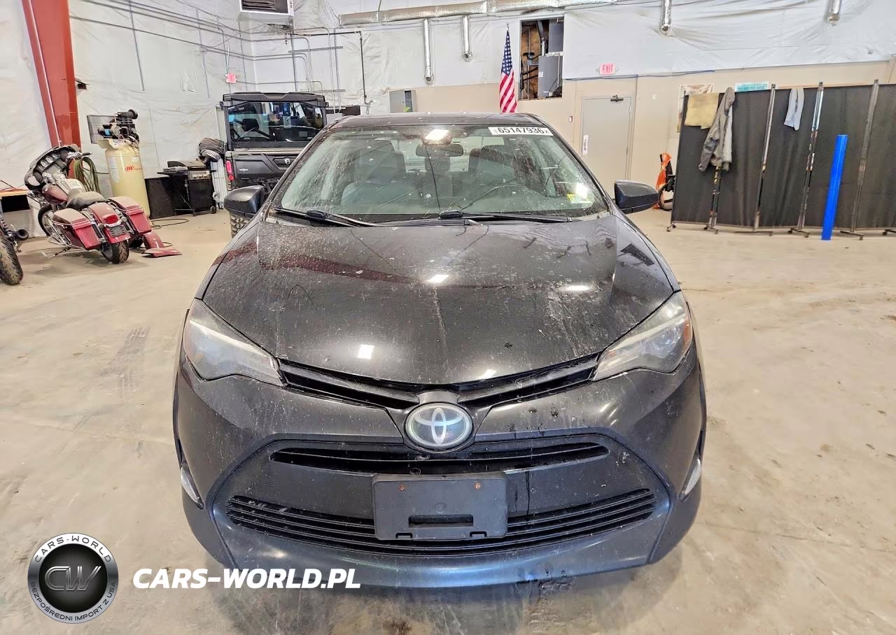 2018 Toyota Corolla Le VIN:2T1BURHE4JC097485 - 5
