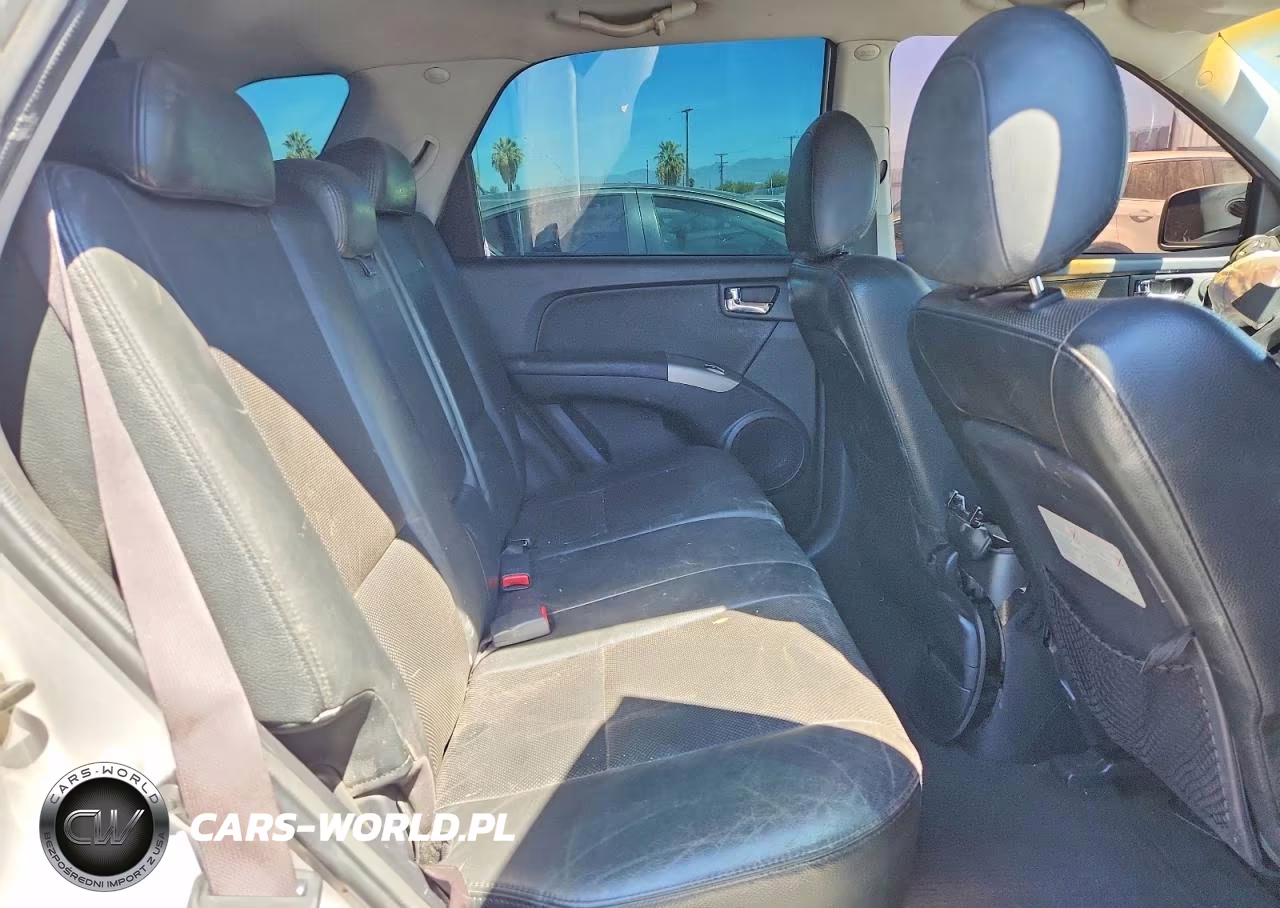 2005 Kia Sportage Lx VIN:KNDJF723357046620 - 11