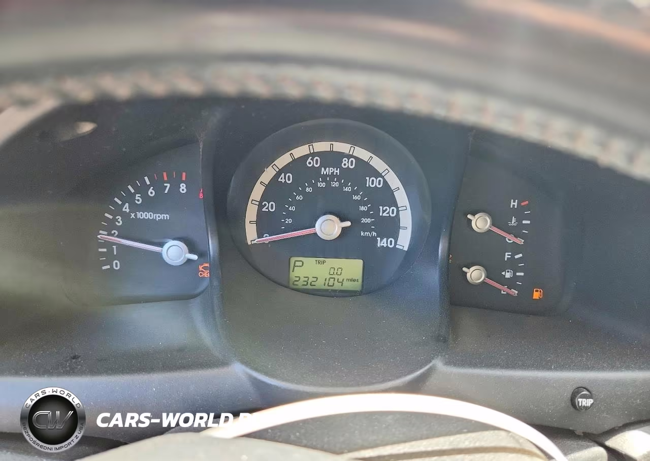 2005 Kia Sportage Lx VIN:KNDJF723357046620 - 9