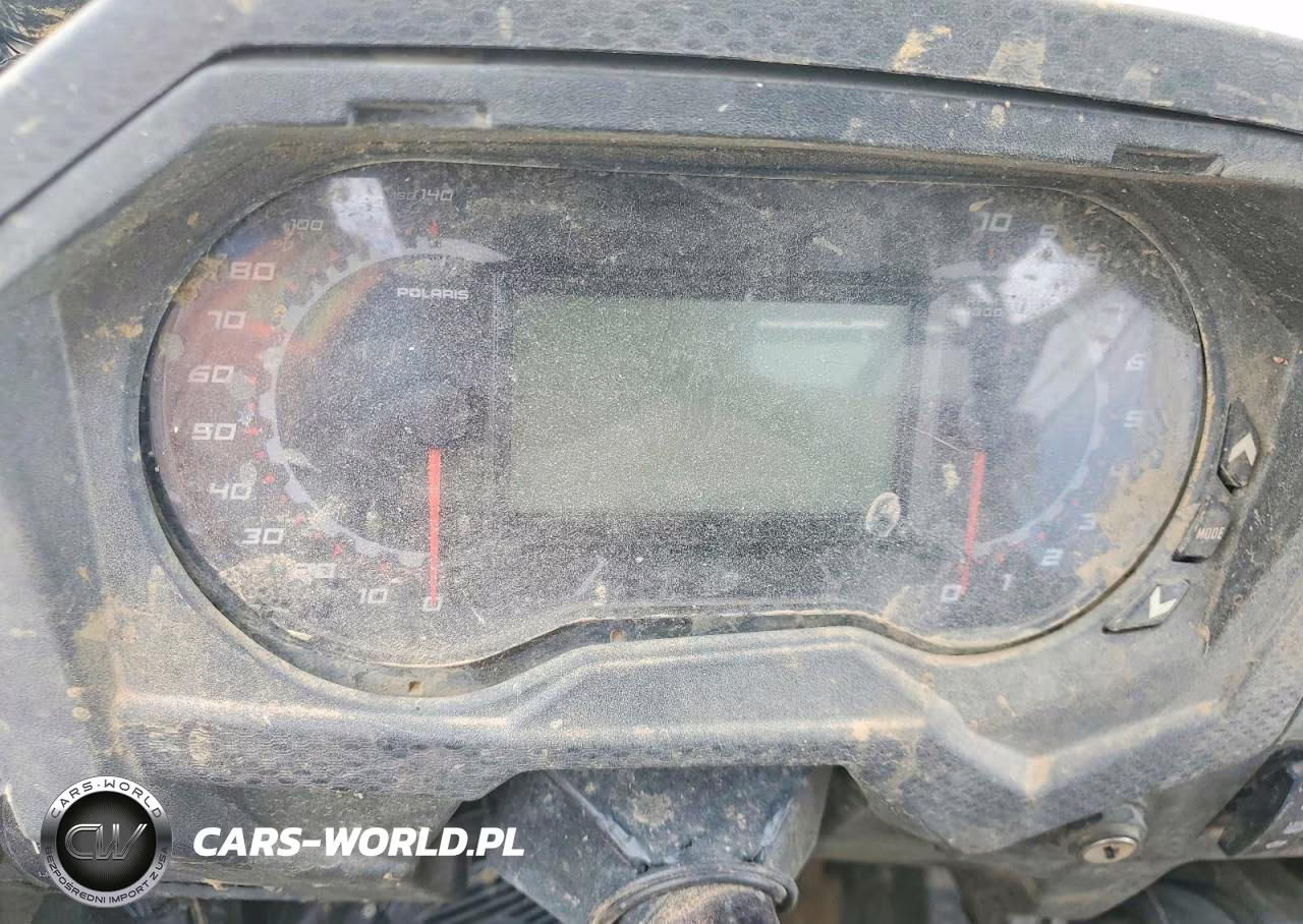 2021 Polaris Rzr Xp Turbo Utility Vehicle VIN:3NSNAE921MF141461 - 8
