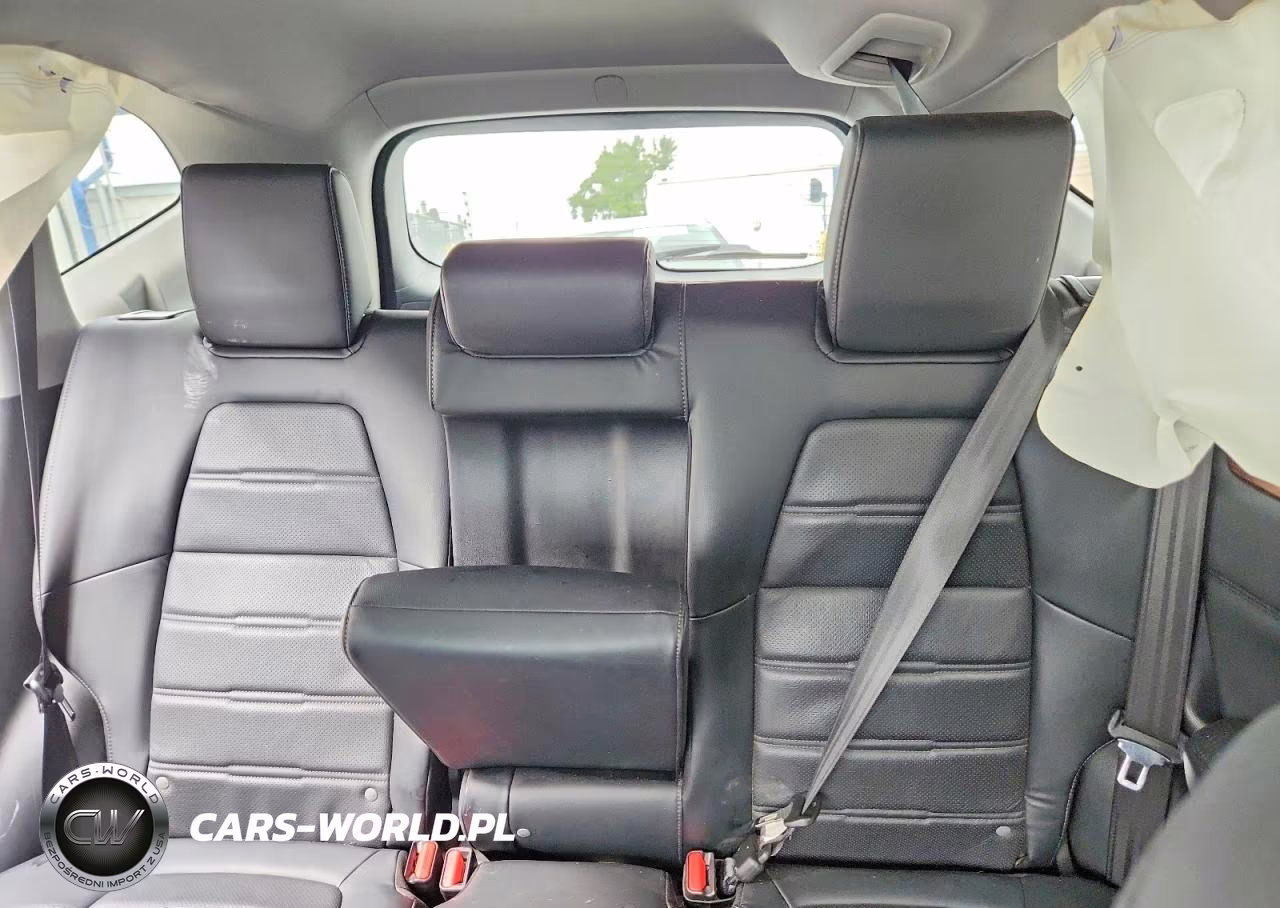2022 Honda Cr-V Exl VIN:7FARW2H8XNE028994 - 10