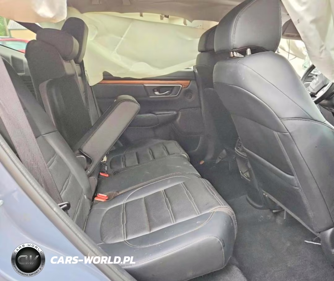 2022 Honda Cr-V Exl VIN:7FARW2H8XNE028994 - 11