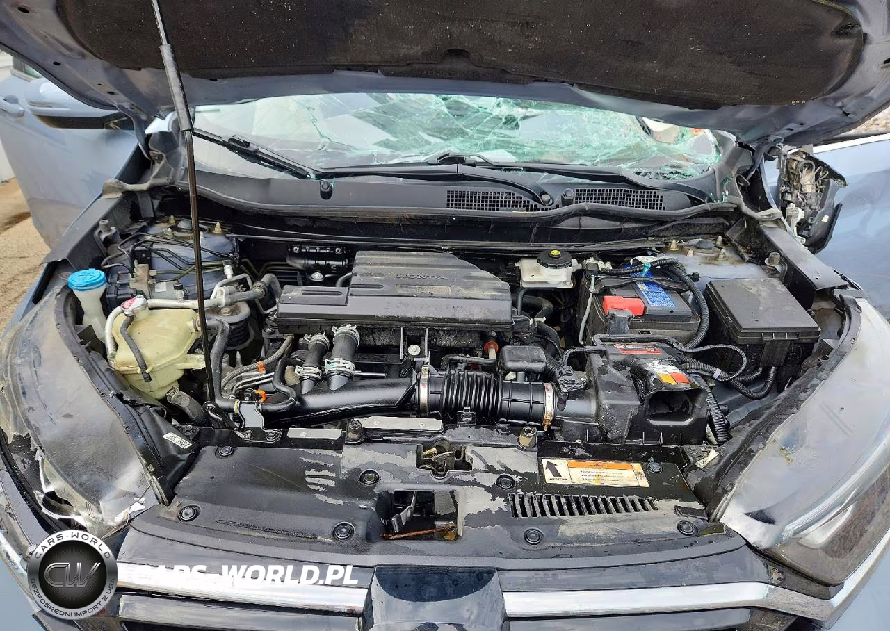 2022 Honda Cr-V Exl VIN:7FARW2H8XNE028994 - 12