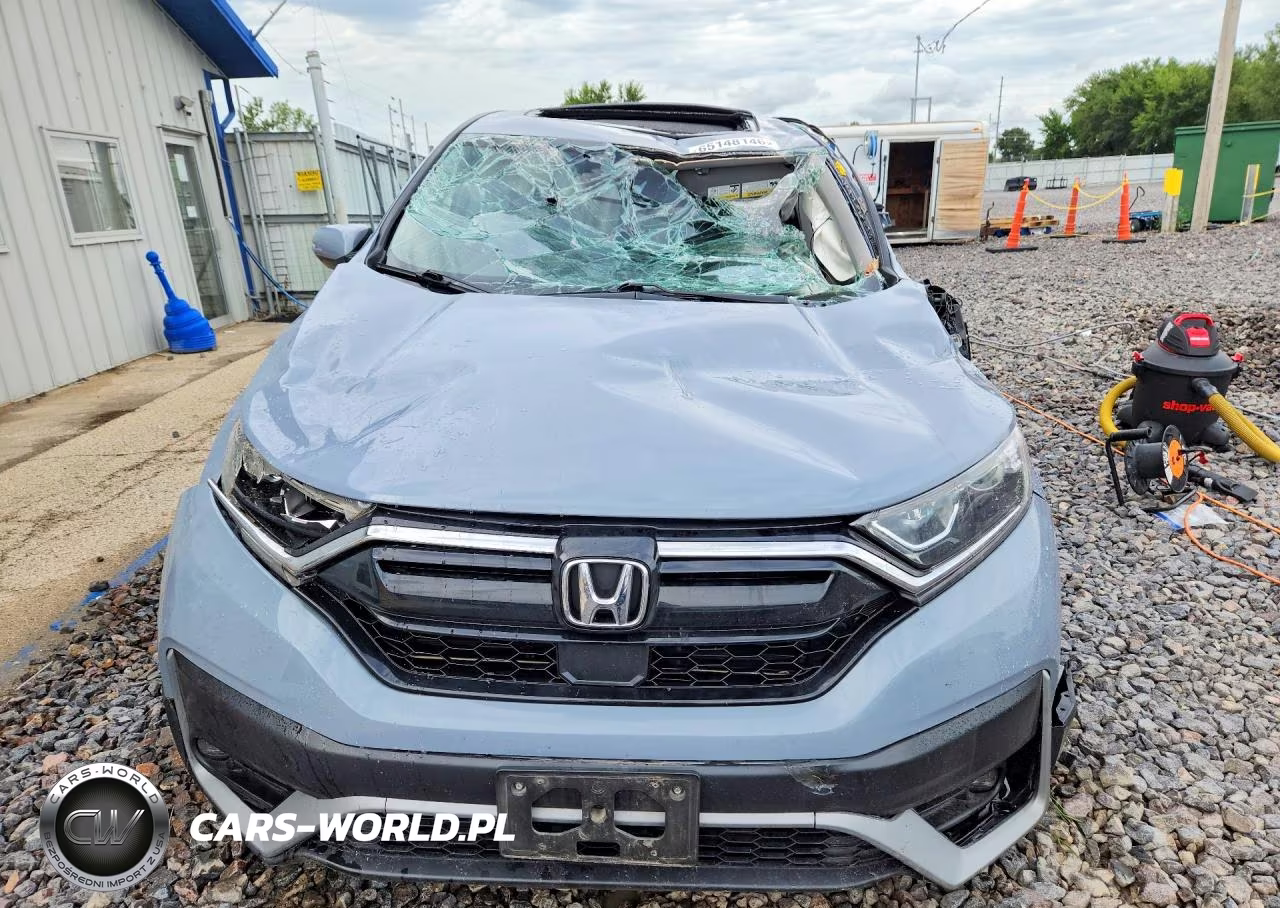 2022 Honda Cr-V Exl VIN:7FARW2H8XNE028994 - 5