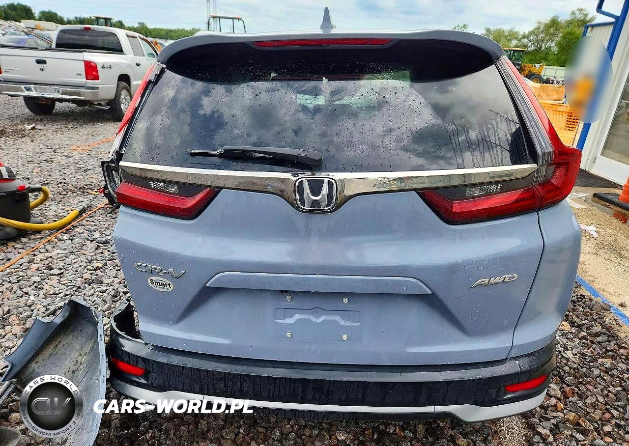 2022 Honda Cr-V Exl VIN:7FARW2H8XNE028994 - 6