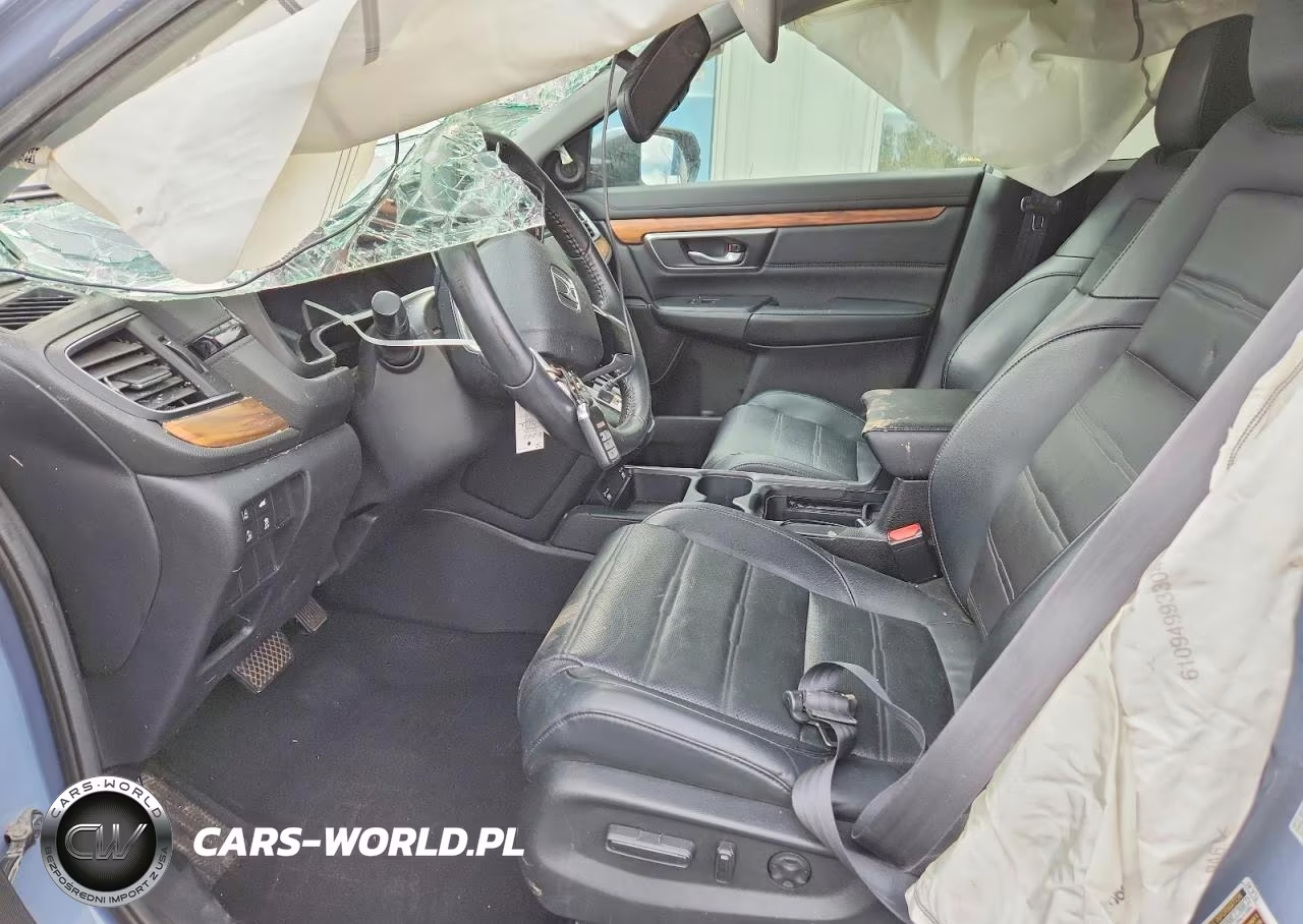 2022 Honda Cr-V Exl VIN:7FARW2H8XNE028994 - 7