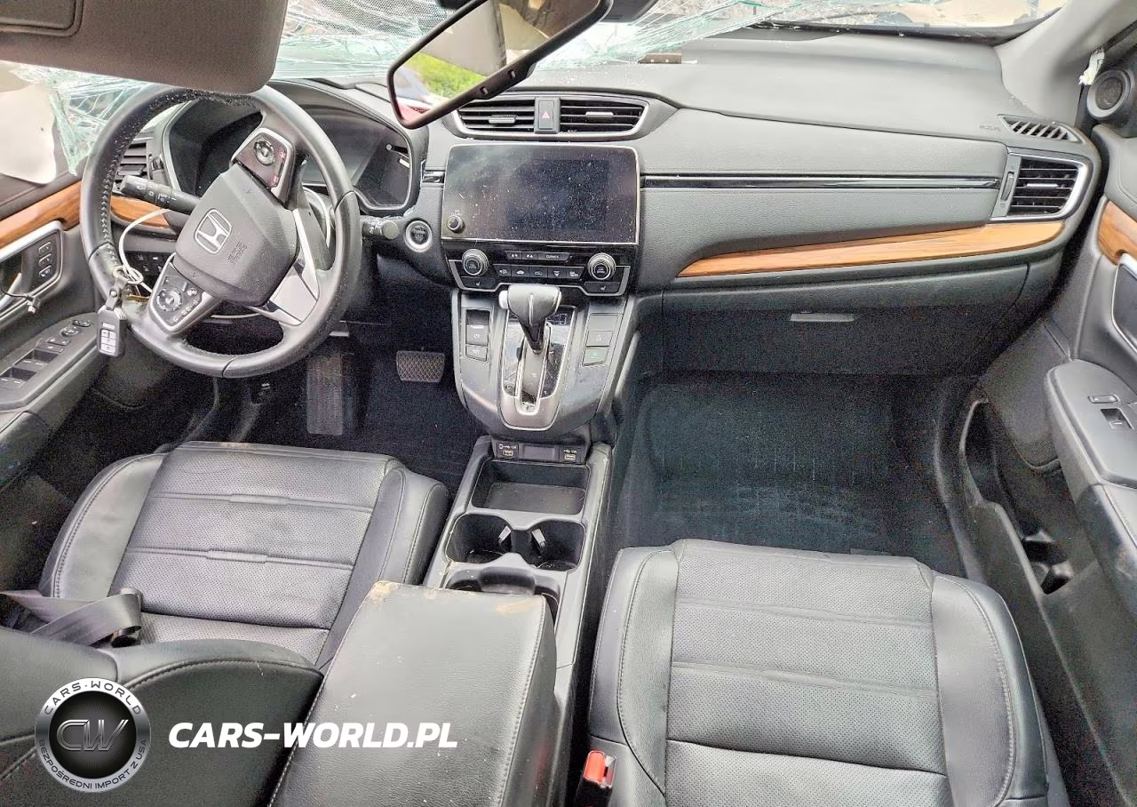 2022 Honda Cr-V Exl VIN:7FARW2H8XNE028994 - 8