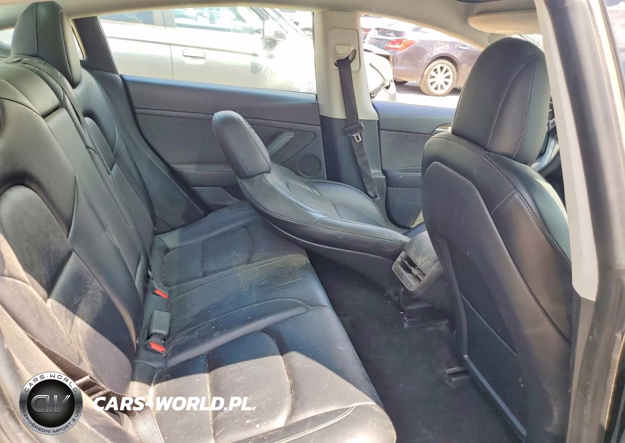 2022 Tesla Model 3 VIN:5YJ3E1EA4NF188889 - 10