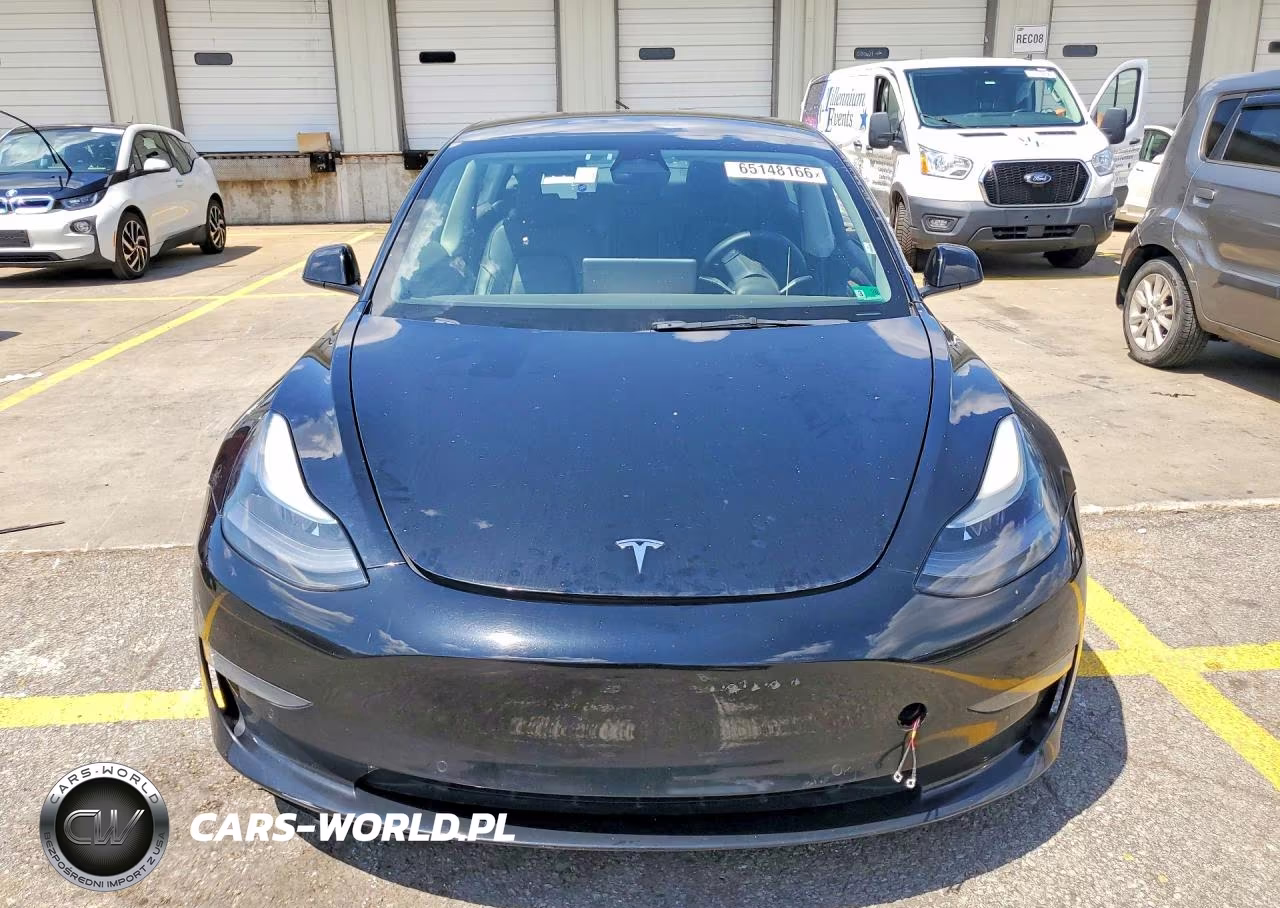 2022 Tesla Model 3 VIN:5YJ3E1EA4NF188889 - 5