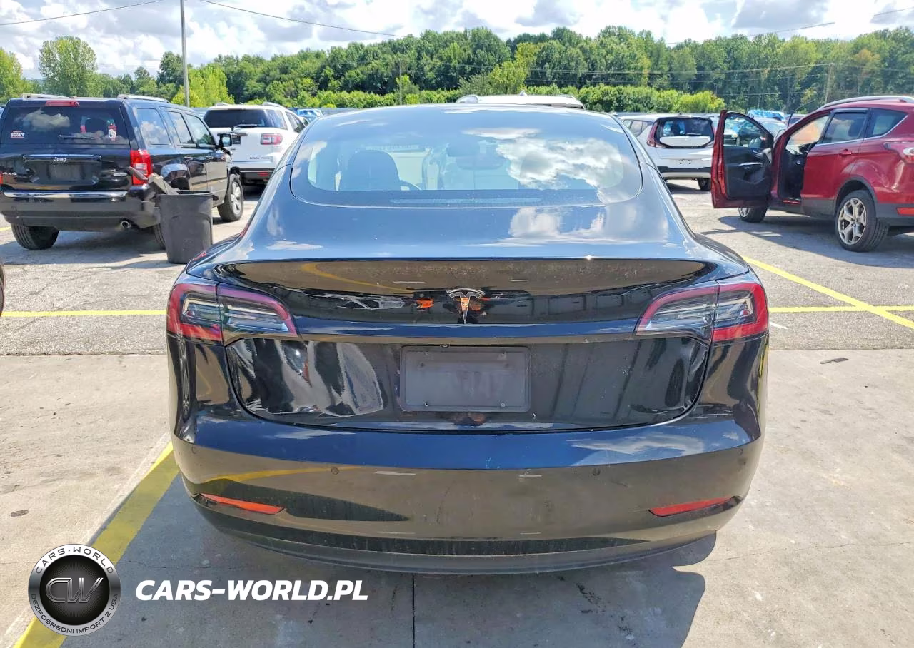 2022 Tesla Model 3 VIN:5YJ3E1EA4NF188889 - 6