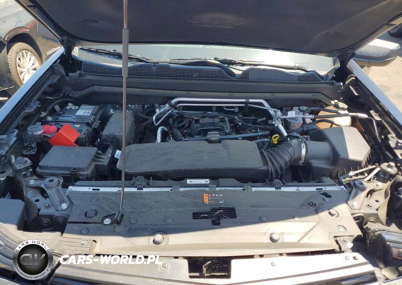 2026 Chevrolet Colorado VIN:1GCPSBEK8T1148653 - 11