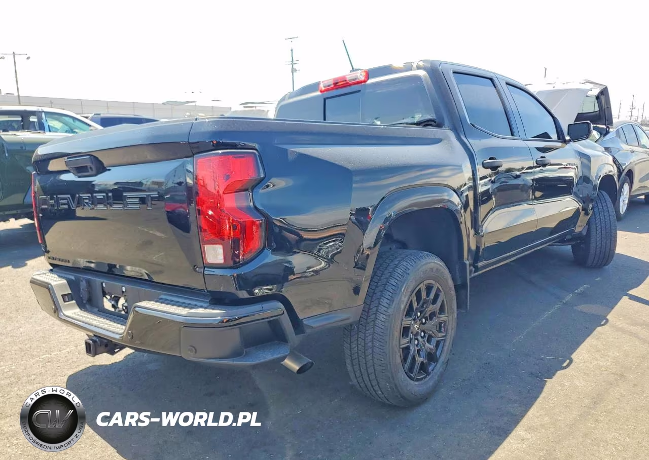2026 Chevrolet Colorado VIN:1GCPSBEK8T1148653 - 3