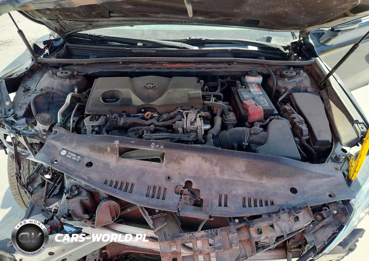 2019 Toyota Camry Se VIN:4T1B11HK2KU730386 - 11