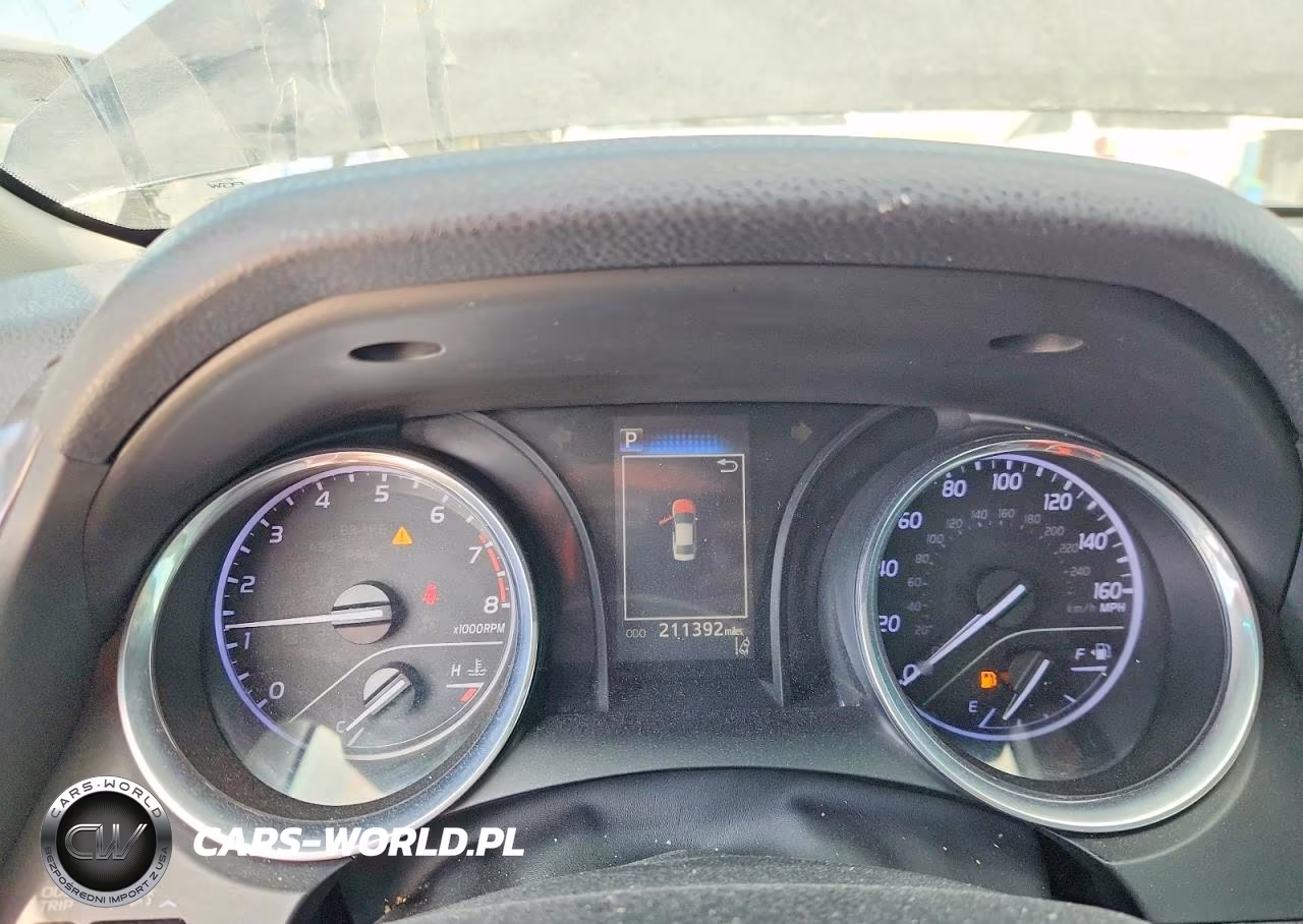 2019 Toyota Camry Se VIN:4T1B11HK2KU730386 - 9