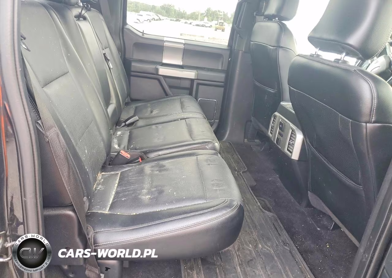 2015 Ford F150 Supercrew VIN:1FTEW1EG1FFA06010 - 10