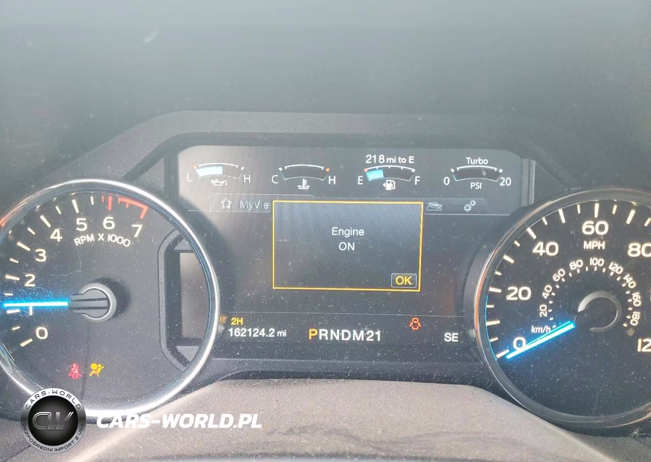 2015 Ford F150 Supercrew VIN:1FTEW1EG1FFA06010 - 9