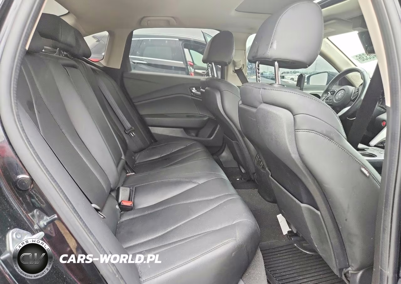 2023 Acura Tlx VIN:19UUB5F37PA005776 - 10