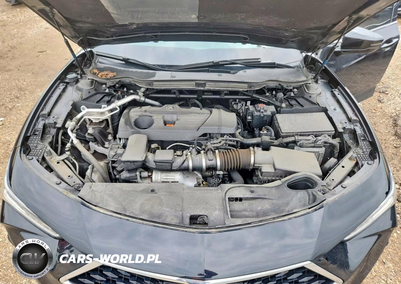 2023 Acura Tlx VIN:19UUB5F37PA005776 - 11