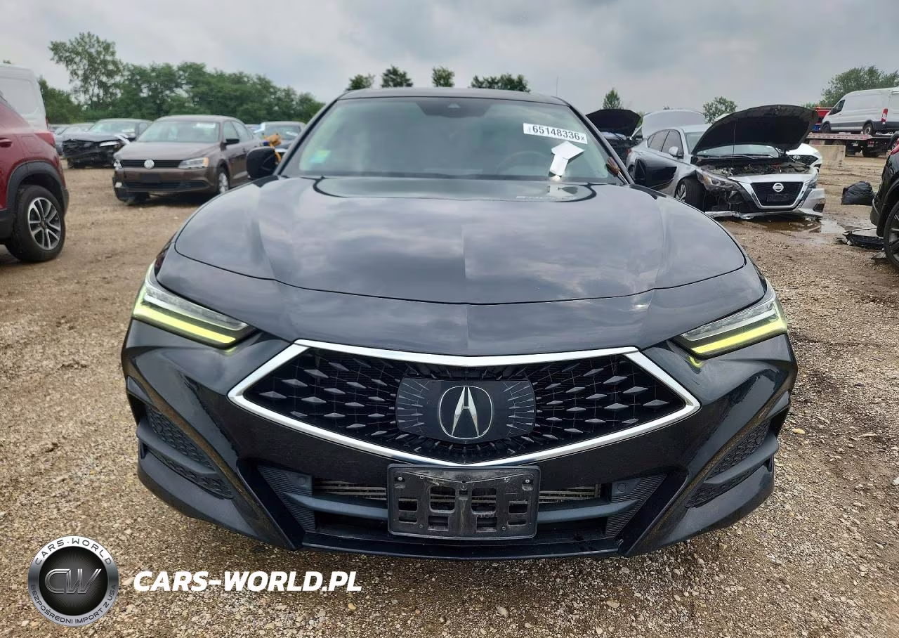 2023 Acura Tlx VIN:19UUB5F37PA005776 - 5