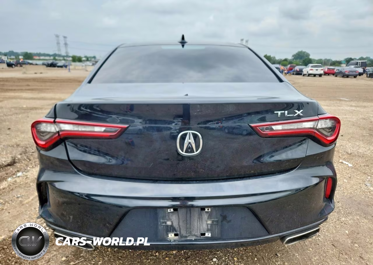 2023 Acura Tlx VIN:19UUB5F37PA005776 - 6