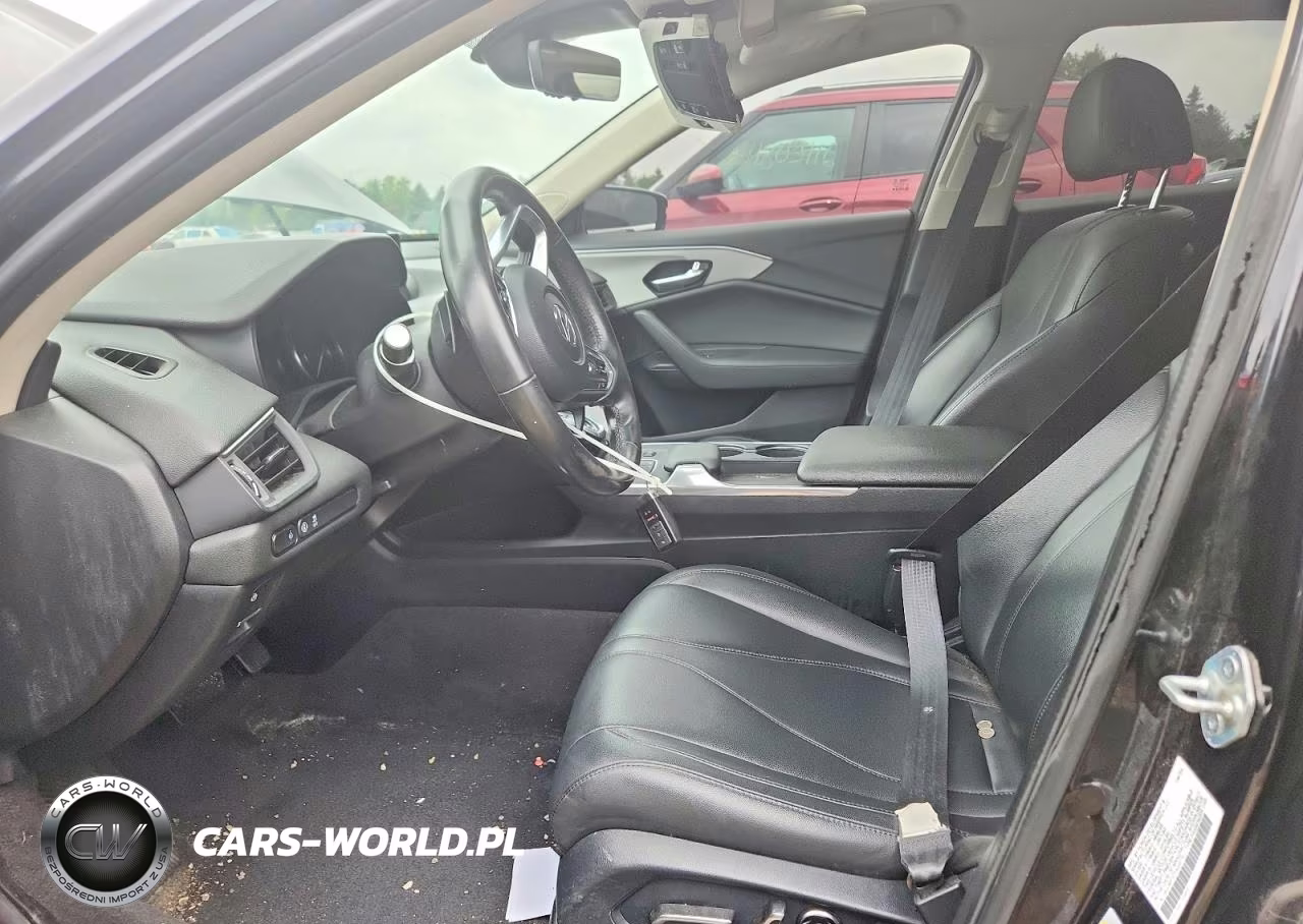 2023 Acura Tlx VIN:19UUB5F37PA005776 - 7