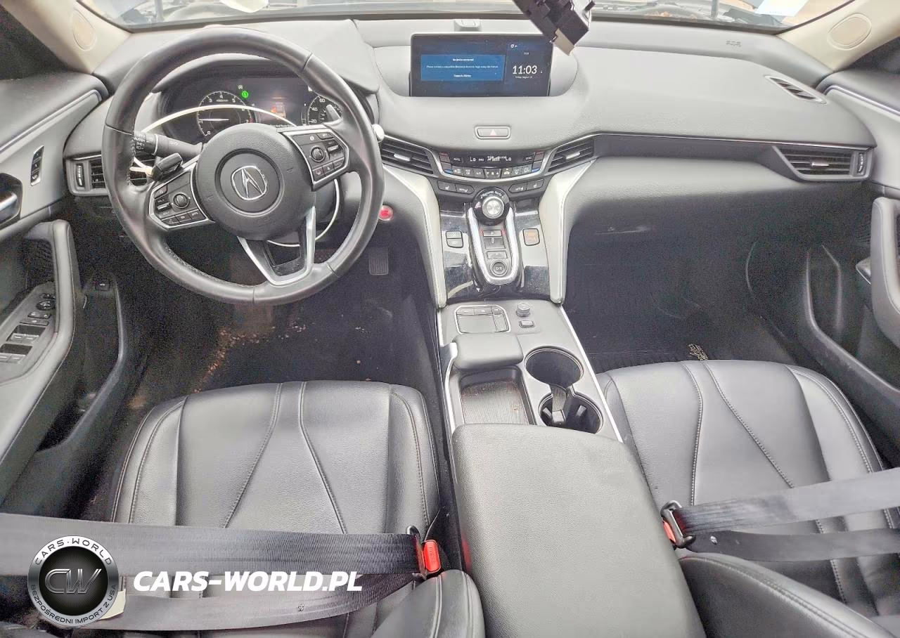 2023 Acura Tlx VIN:19UUB5F37PA005776 - 8