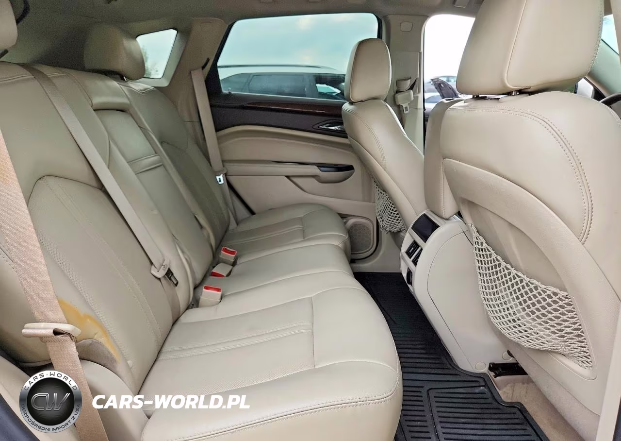 2016 Cadillac Srx Luxury Collection VIN:3GYFNEE32GS551149 - 10