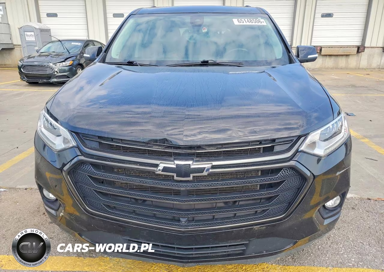 2021 Chevrolet Traverse Premier VIN:1GNERKKW6MJ231436 - 5