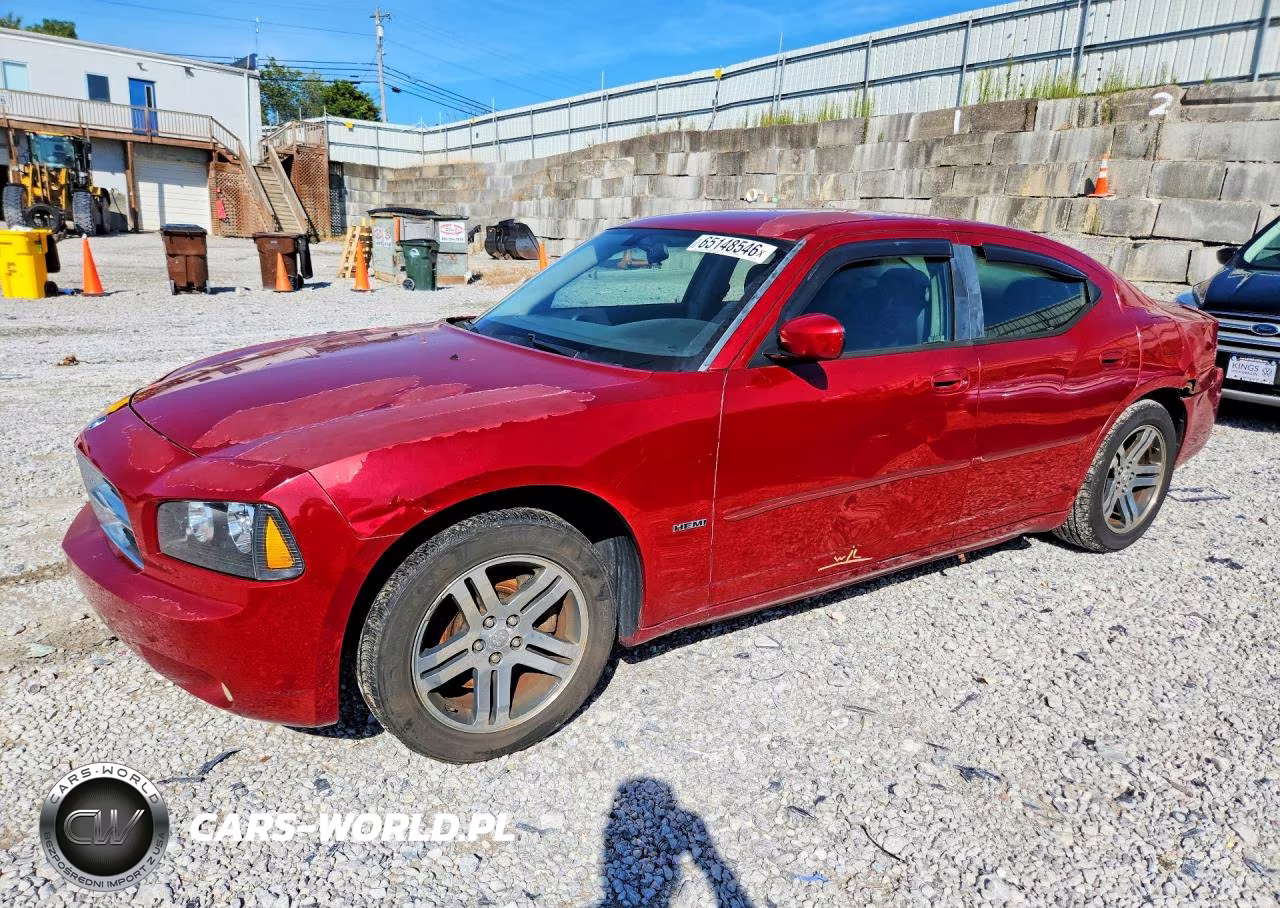 2006 Dodge Charger R-T