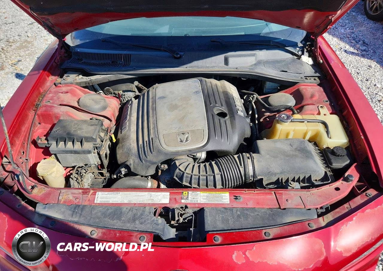 2006 Dodge Charger R-T VIN:2B3KA53H46H531633 - 11
